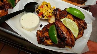 Product: Chopped and rubbed by hand EVERY DAY!! - Cigars & Stripes BBQ Lounge in South Berwyn - Berwyn, IL Bars & Grills