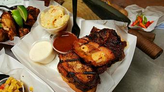 Product: Knock yer socks off!! - Cigars & Stripes BBQ Lounge in South Berwyn - Berwyn, IL Bars & Grills