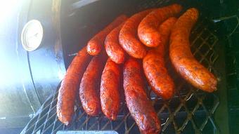 Product: Warning ,,for hot heads ONLY!! - Cigars & Stripes BBQ Lounge in South Berwyn - Berwyn, IL Bars & Grills