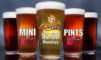Product - Cigars & Stripes BBQ Lounge in South Berwyn - Berwyn, IL Bars & Grills