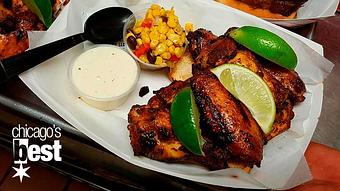 Product: Smoked and Grilled - Cigars & Stripes BBQ Lounge in South Berwyn - Berwyn, IL Bars & Grills