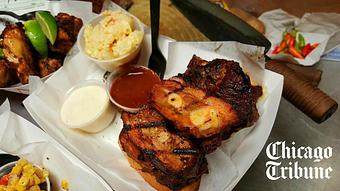 Product: Smoked and Grilled - Cigars & Stripes BBQ Lounge in South Berwyn - Berwyn, IL Bars & Grills