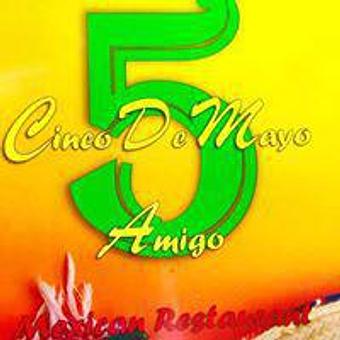 Product - Cinco De Mayo Amigo in Toledo, OH Mexican Restaurants