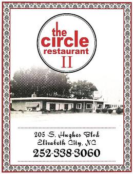Product - Circle II Restaurant in Elizabeth City, NC American Restaurants