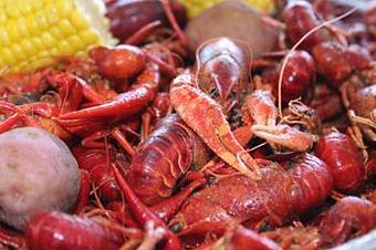 Product - Circle M Crawfish in Big Sandy, TX Seafood Restaurants