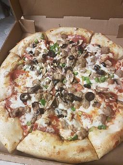 Product - City Pizza + Wings in Irving, TX Italian Restaurants
