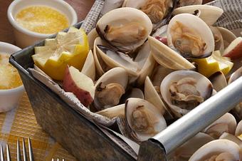 Product - Clambake Connection in Stamford, CT Barbecue Restaurants