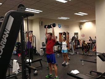 Product - Clarendon Fitness in Arlington, VA Health Clubs & Gymnasiums