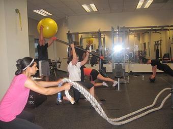 Product - Clarendon Fitness in Arlington, VA Health Clubs & Gymnasiums