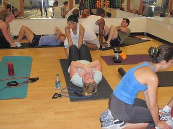 Product - Clarendon Fitness in Arlington, VA Health Clubs & Gymnasiums