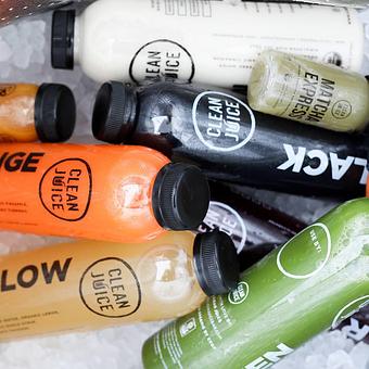 Product - Clean Juice in Orlando, FL Organic Restaurants