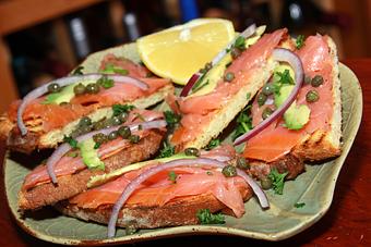 Product - Clearwater Wine Bar & Bistro in North Clearwater Beach - Clearwater Beach, FL Sandwich Shop Restaurants