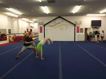 Product - Clemmons Gymnastics in Winston Salem, NC Sports & Recreational Services