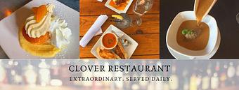 Product - Clover Spokane in Logan - Spokane, WA American Restaurants