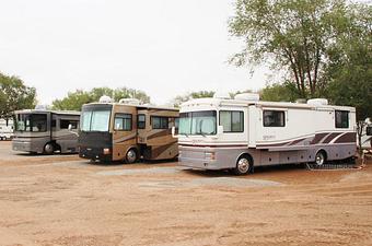 Product - Clovis RV Park in Clovis, NM Rv Parks
