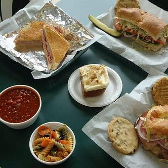 Product - Club Deli in Cedar Rapids, IA Sandwich Shop Restaurants