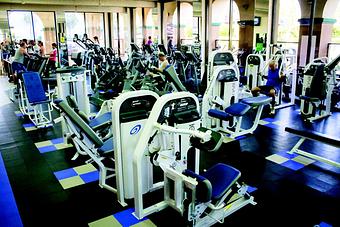 Product - Club Paradise Fitness in Fallbrook, CA Health Clubs & Gymnasiums