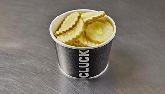Product - Cluck & Blaze in Long Beach, CA Wings Restaurants