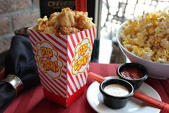 Product - CMX CinéBistro Siesta Key in Sarasota, FL American Restaurants