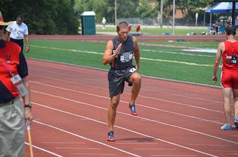 Product: Practicing what I preach. Staying in shape at 50+ years old! - Coach Quick Performance Training in Naperville, IL Sports Schools & Training Camps