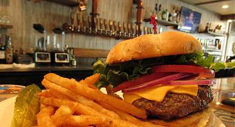 Product - Coasters Taphouse in Cocoa Beach, FL American Restaurants