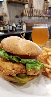 Product - Coasters Taphouse in Cocoa Beach, FL American Restaurants