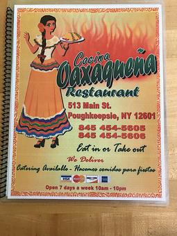 Product - Cocina Oaxaquena in Poughkeepsie, NY Mexican Restaurants