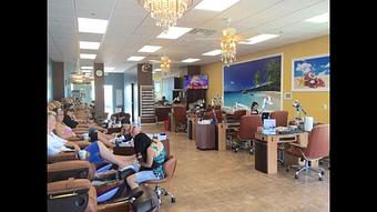 Product - COCO Nails & Spa in Clovis, CA Nail Salons