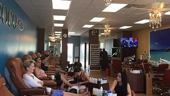 Product - COCO Nails & Spa in Clovis, CA Nail Salons