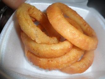 Product - Coconuts: Bite My Burrito in Starkville, MS Hamburger Restaurants