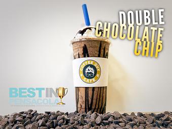 Product: Soooo much chocolate!!! - Coffee Guy Cafe in Pensacola, FL Coffee, Espresso & Tea House Restaurants
