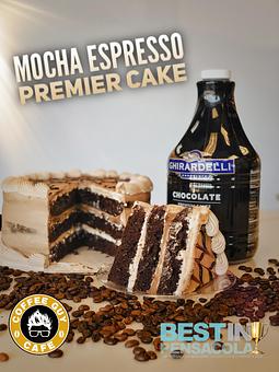 Product: Our Mocha Espresso is a store favorite made with the BEST Espresso. You're sure to feel a little pep in your step. :) - Coffee Guy Cafe in Pensacola, FL Coffee, Espresso & Tea House Restaurants