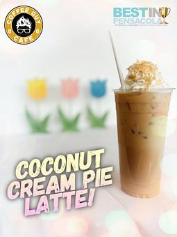 Product - Coffee Guy Cafe in Pensacola, FL Coffee, Espresso & Tea House Restaurants