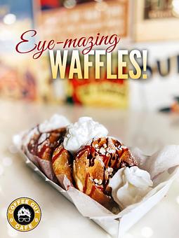 Product - Coffee Guy Cafe in Pensacola, FL Coffee, Espresso & Tea House Restaurants