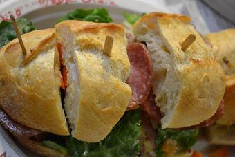 Product - Collegetown Bagels - Stores in Ithaca, NY Bakeries