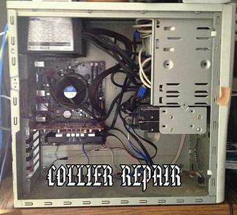 Product - Collier Repair in 8500 Harwood Apartments - North Richland Hills, TX Auto Maintenance & Repair Services
