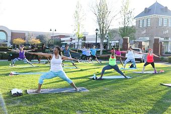 Product - Collierville Yoga in Collierville Historic Town Square - Collierville, TN Yoga Instruction