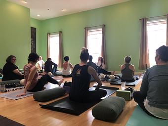 Product - Collierville Yoga in Collierville Historic Town Square - Collierville, TN Yoga Instruction