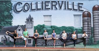 Product - Collierville Yoga in Collierville Historic Town Square - Collierville, TN Yoga Instruction