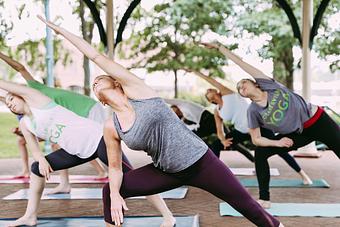 Product - Collierville Yoga in Collierville Historic Town Square - Collierville, TN Yoga Instruction