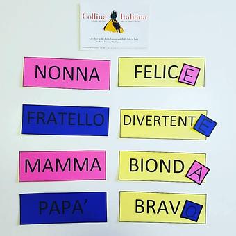 Product - Collina Italiana in New York, NY Education