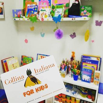Product - Collina Italiana in New York, NY Education