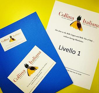 Product - Collina Italiana in New York, NY Education