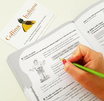 Product - Collina Italiana in New York, NY Education
