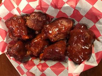 Product - Collins River BBQ & Cafe in Mcminnville, TN Barbecue Restaurants