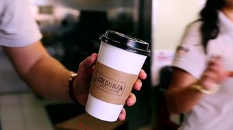 Product - Colombian Coffee House in Delray Beach, FL Coffee, Espresso & Tea House Restaurants
