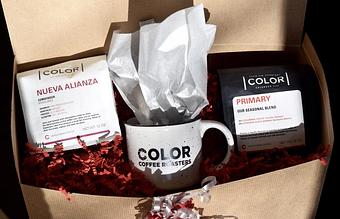 Product - Color Coffee Roasters in Eagle Ranch - Eagle, CO Coffee, Espresso & Tea House Restaurants