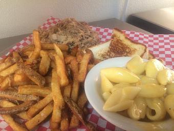 Product - Como Smoke and Fire in Columbia, MO Barbecue Restaurants