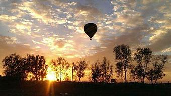 Product - Compass Balloons in Encinitas, CA Travel & Tourism