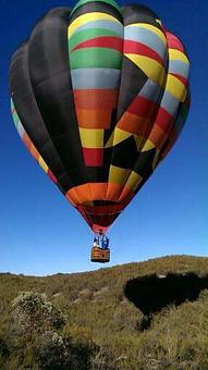 Product - Compass Balloons in Encinitas, CA Travel & Tourism